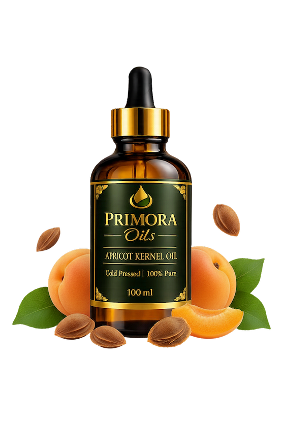Primora Apricot Kernel Oil 100ml image 1