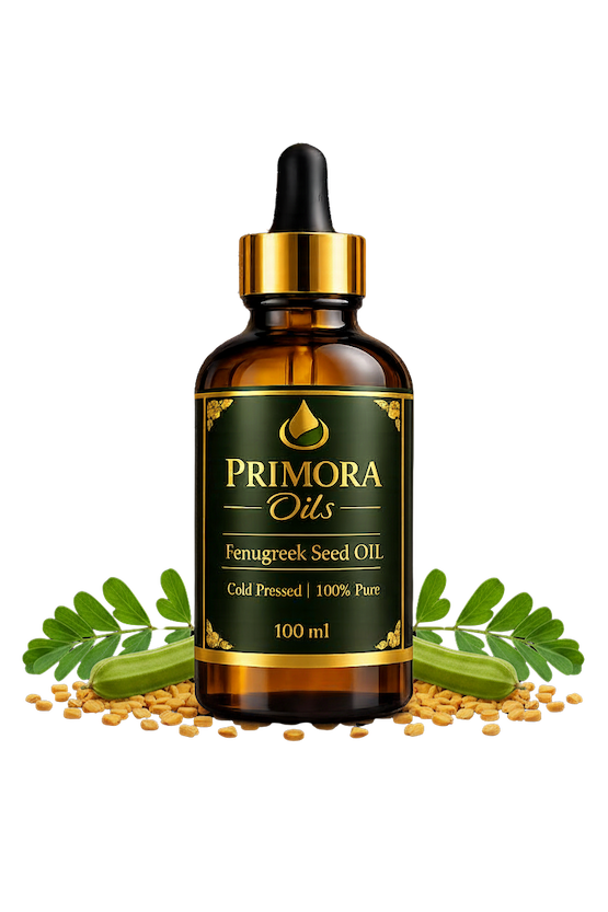 Primora Fenugreek Seed Oil 100ml image 1