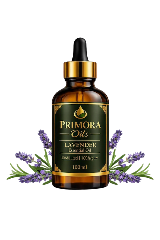 Primora Lavender Essential Oil 100% Pure & Natural (Undiluted) image 1